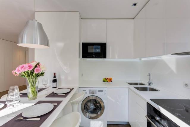 Champs Elysees Apartment Париж Екстериор снимка