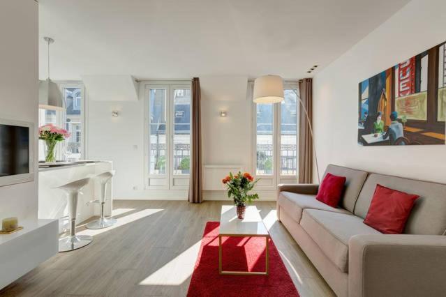 Champs Elysees Apartment Париж Екстериор снимка